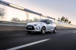 Citroen DS3 Cabrio 2012 года